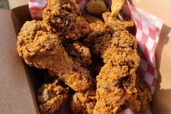 Fried Chicken Box