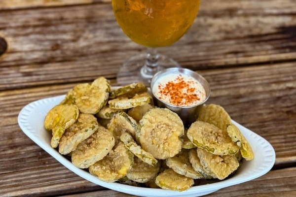 Fried Pickles