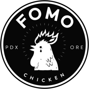 FOMO Chicken Logo