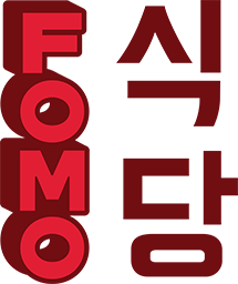 FOMO Chicken Korean Logo